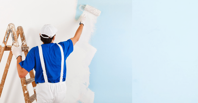 painting works