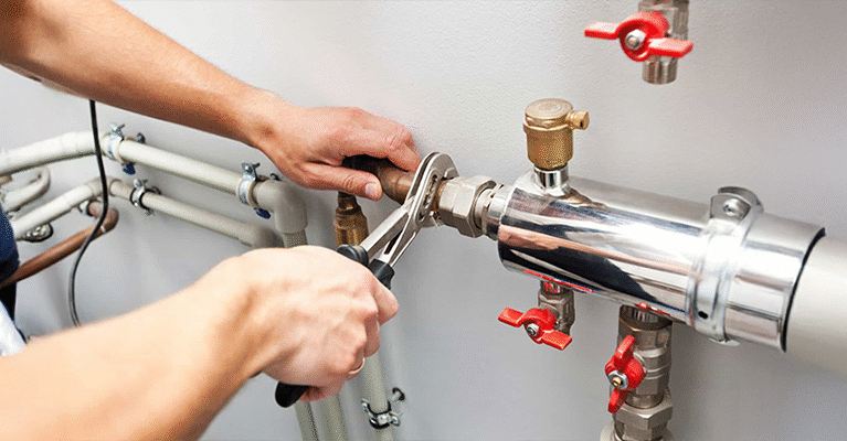 plumbing